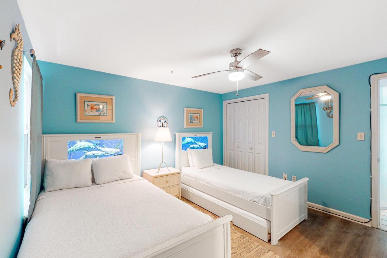 Апартаменти The Palms 504 Форт-Волтон-Біч Екстер'єр фото