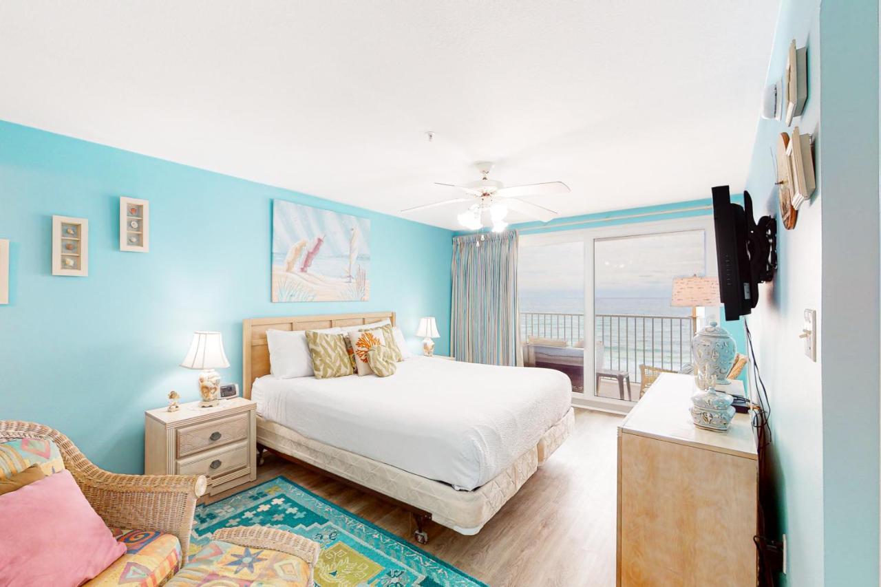 Апартаменти The Palms 504 Форт-Волтон-Біч Екстер'єр фото